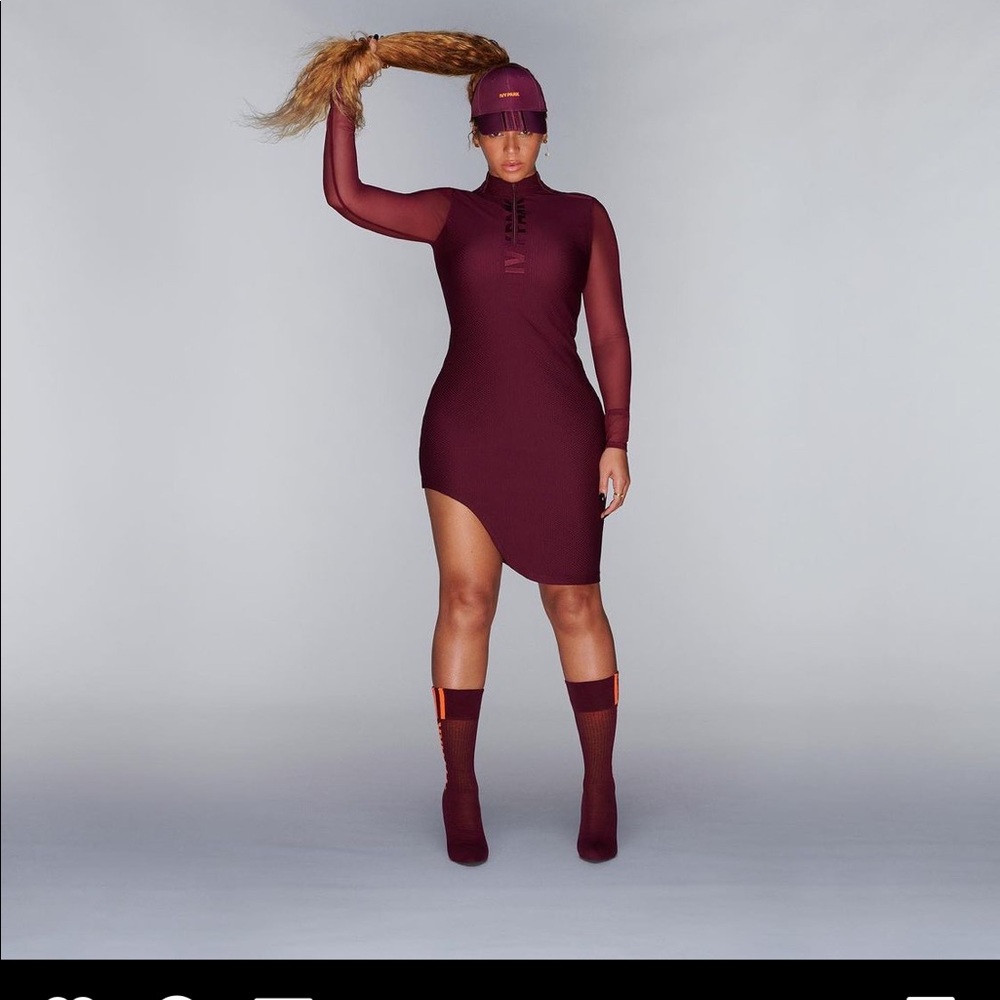 Sold Beyoncé Adidas Ivy Park collection dress